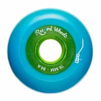 Колеса RECORD WHEELS BLUE 76MM