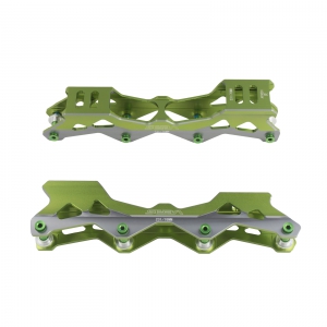 Рама SEBA 4D FRAME ROCKER GREEN/SILVER