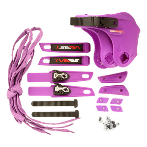 Запчасть SEBA Набор Custom HIGH (VIOLET) 2013 г.