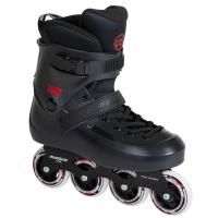 Роликовые коньки POWERSLIDE ZOOM 80 Black