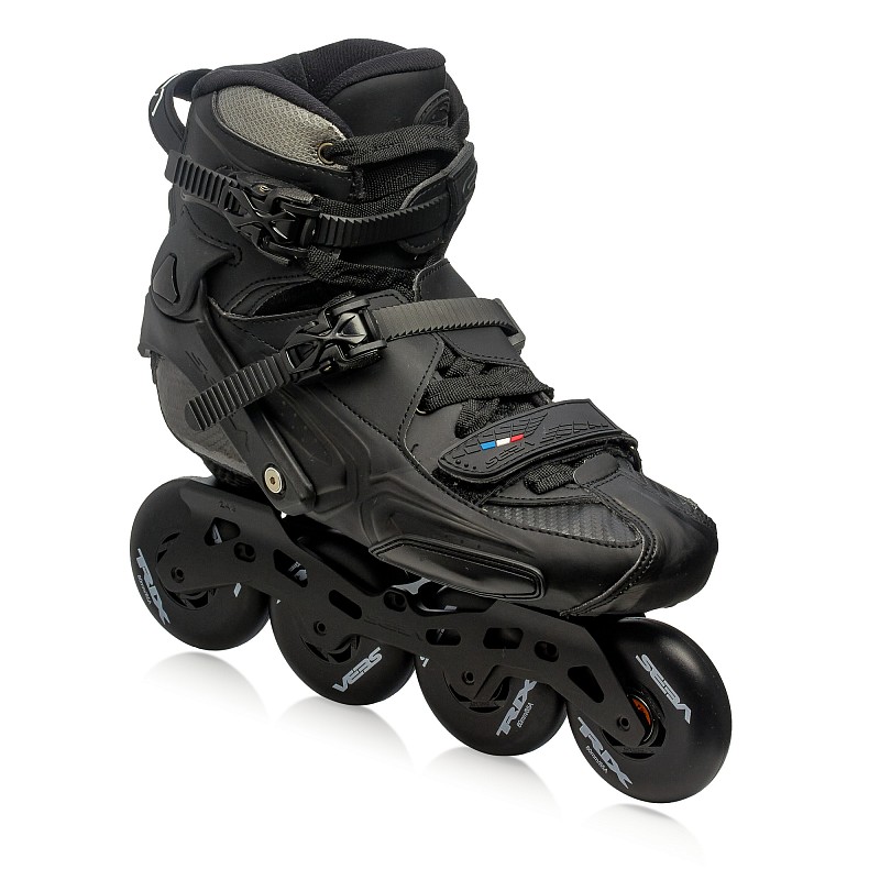 Роликовые коньки SEBA TRIX 80 black