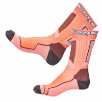 Носки ROLLERCLUB Performance (scarlatto neon)