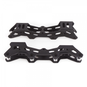 Рама SEBA DELUXE FRAME V2 ROCKERED BLACK