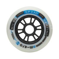 Колеса MICRO Speed Skating WHEELS SP330 100mm (WHITE)
