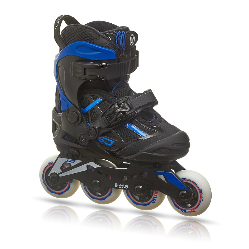 Роликовые коньки SEBA SJ Junior (BLUE)