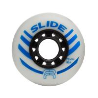 Колеса FR SKATES SLIDE 72mm/90A (WHITE)