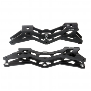 Рама FR SKATES 3D 325 (BLACK) 260 mm (3x125mm)