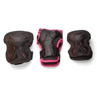 Комплект защиты MICRO PROTECTIONS KIDS (PINK)
