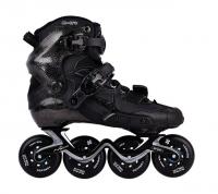 Роликовые коньки MICRO DELTA FORCE II (black)