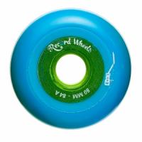 Колеса RECORD WHEELS BLUE 80MM