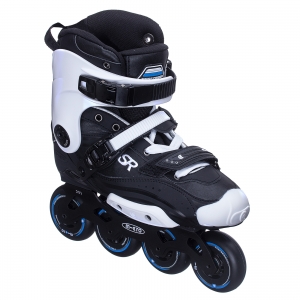 Роликовые коньки MICRO SR white