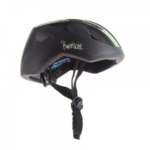 Шлем POWERSLIDE PRO Boys II black/green