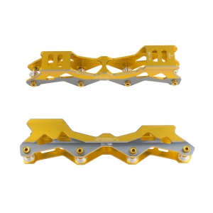 Рама SEBA 4D FRAME ROCKER GOLD/SILVER