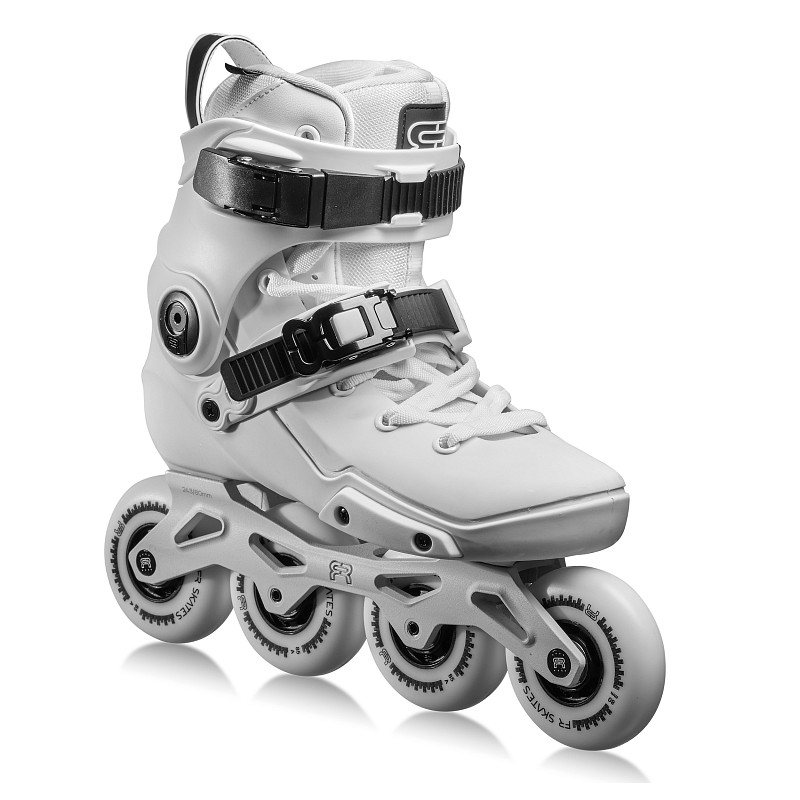 Роликовые коньки FR SKATES NEO 2 80 (WHITE)