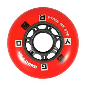 Колеса GYRO GFR F2R red 72mm/85A