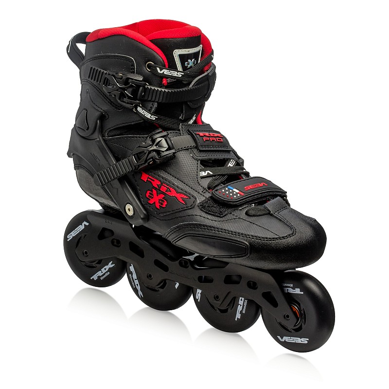 Роликовые коньки SEBA TRIX PRO black