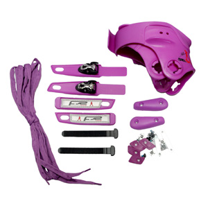 Запчасть SEBA Набор Custom FR (purple) 2012 г.