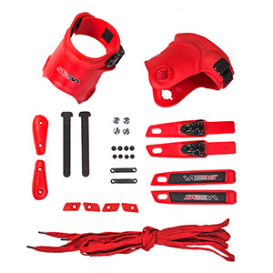 Запчасть SEBA Набор Custom FR (RED) 2016 г.