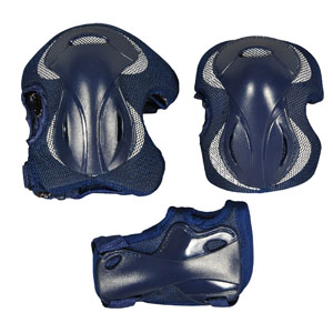Комплект защиты FREESTYLE SPECIAL (3-pack) blue