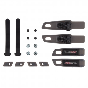 Запчасть SEBA бакли пяточные для FR (GREY)