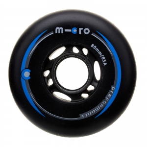 Колеса MICRO DELTA WHEEL 80MM (BLACK)