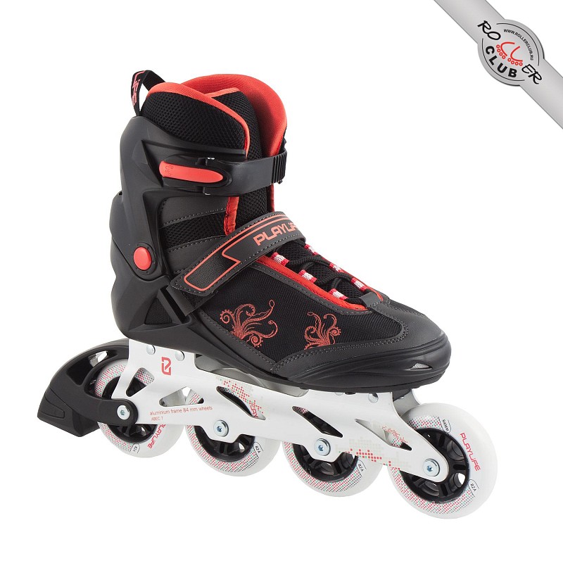 Роликовые коньки PLAYLIFE LA Women II