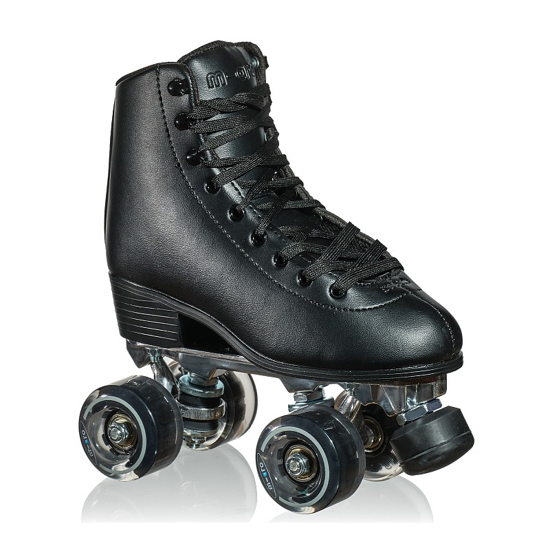 Роликовые коньки MICRO QUADS UMBRA (black)