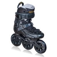 Роликовые коньки FR SKATES FR1 310 INTUITION (black)