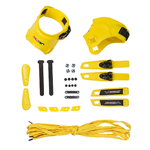 Запчасть SEBA Набор Custom FR (YELLOW) 2016 г.