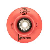 Колеса LUMINOUS LED QUAD 62MM/85A SUNRAY GLOW