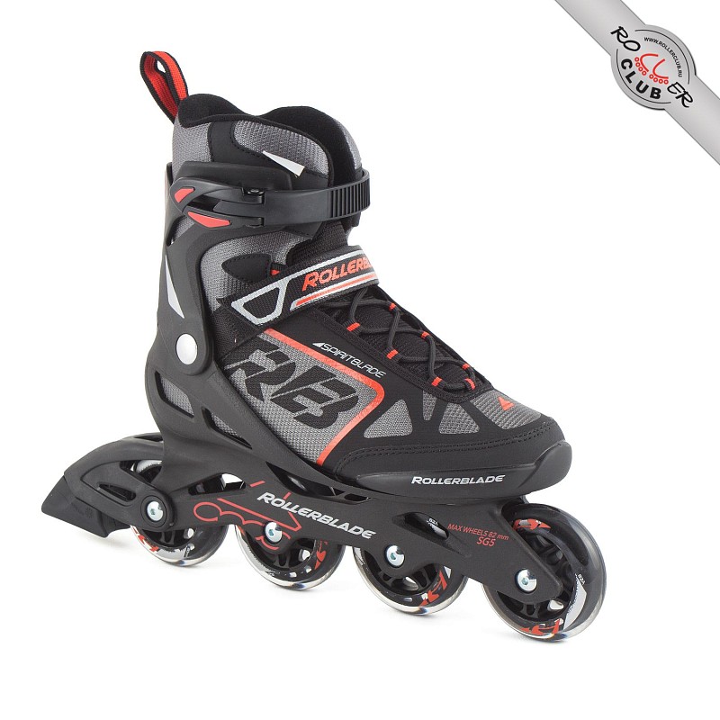 Роликовые коньки ROLLERBLADE SPIRITBLADE