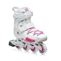 Роликовые коньки FR SKATES FR J (WHITE/PINK)