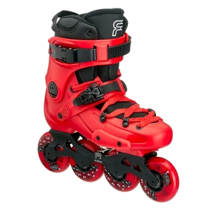 Роликовые коньки FR SKATES FR1 80 (red)