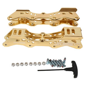 Рама SEBA DELUXE FRAME GOLD