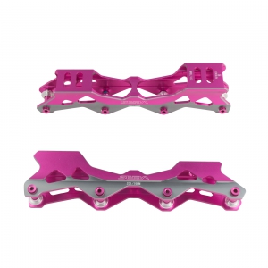 Рама SEBA 4D FRAME ROCKER PINK/SILVER