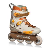 Роликовые коньки CosmoID TG (beige/brown)