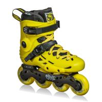 Роликовые коньки MICRO MT-PLUS yellow