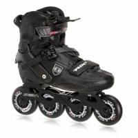 Роликовые коньки SEBA TRIX 2 black 2022 г.