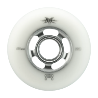 Колеса FR SKATES METAL 80mm/85A (NATURAL)