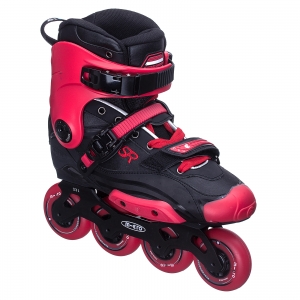 Роликовые коньки MICRO SR red