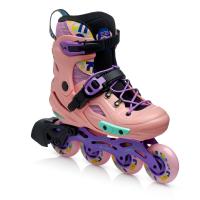 Роликовые коньки MICRO INFINITE CE (pink)