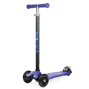 Самокат MICRO Maxi T Синий