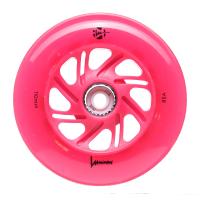 Колеса LUMINOUS 110MM (RED/RED)