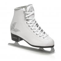 Фигурные коньки BLADERUNNER AURORA W white/silver 2021 г.