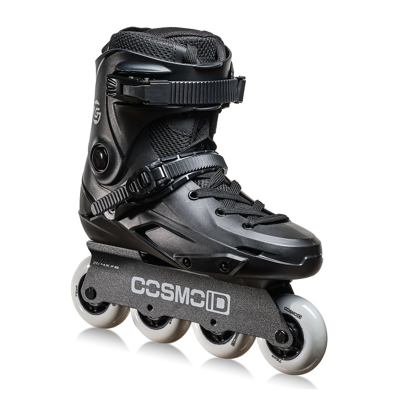 Роликовые коньки CosmoID TG (black)