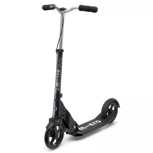 Самокат MICRO Downtown черный