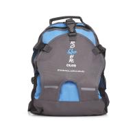 Рюкзак ROLLERCLUB маленький серо-голубой