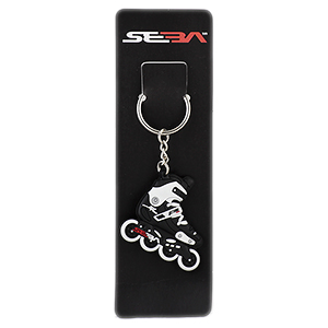 Аксессуар SEBA брелок резиновый FR