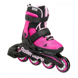 Роликовые коньки ROLLERBLADE COMBO G pink/bubblegum 2020 г.