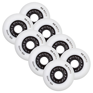 Колеса NO NAME white 80mm/85A